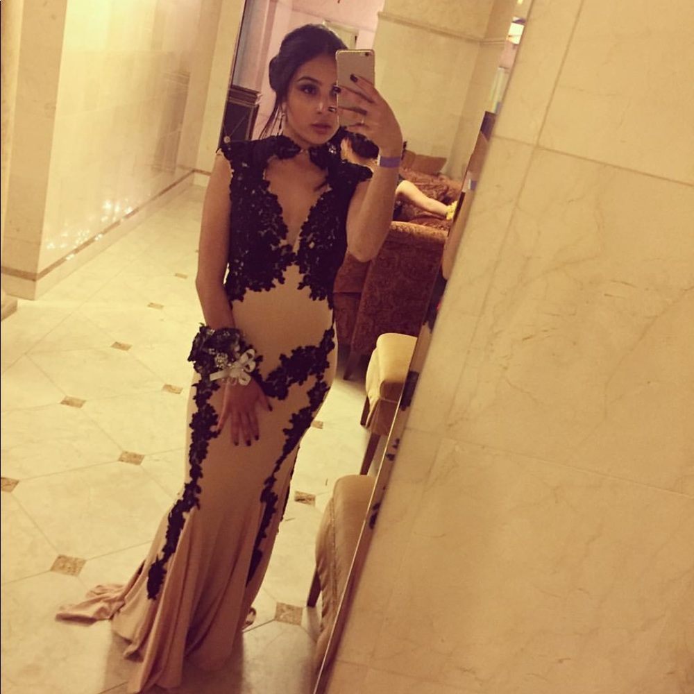 Jovani Prom dress